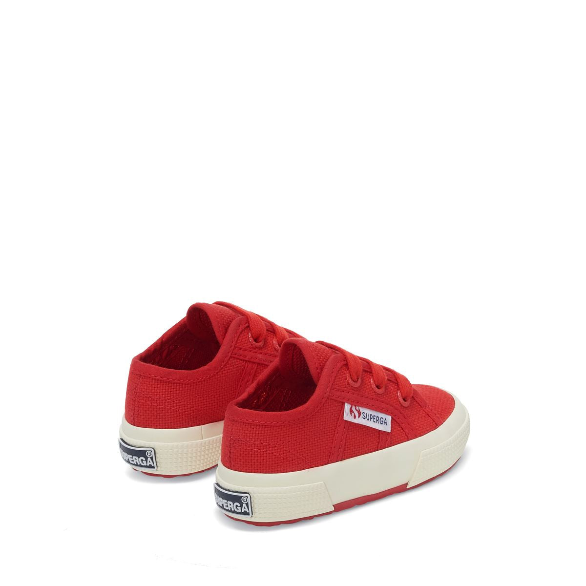 Superga Sneakers 2750 Baby Classic Rosso