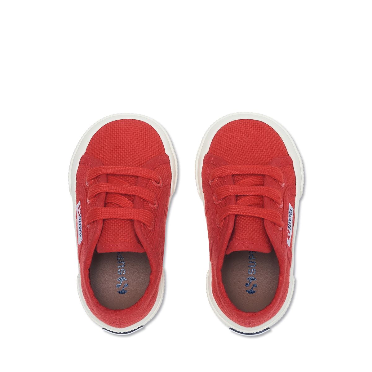 Superga Sneakers 2750 Baby Classic Rosso