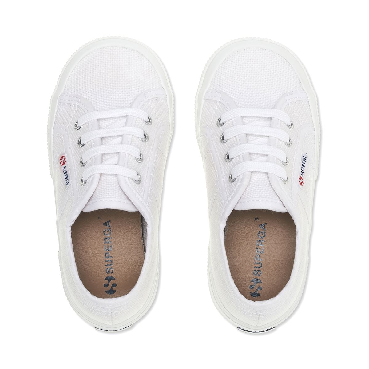 Superga Sneakers 2750 Classic Junior Bianco