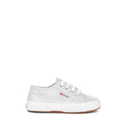 Superga Sneakers 2750 Lamé Argento