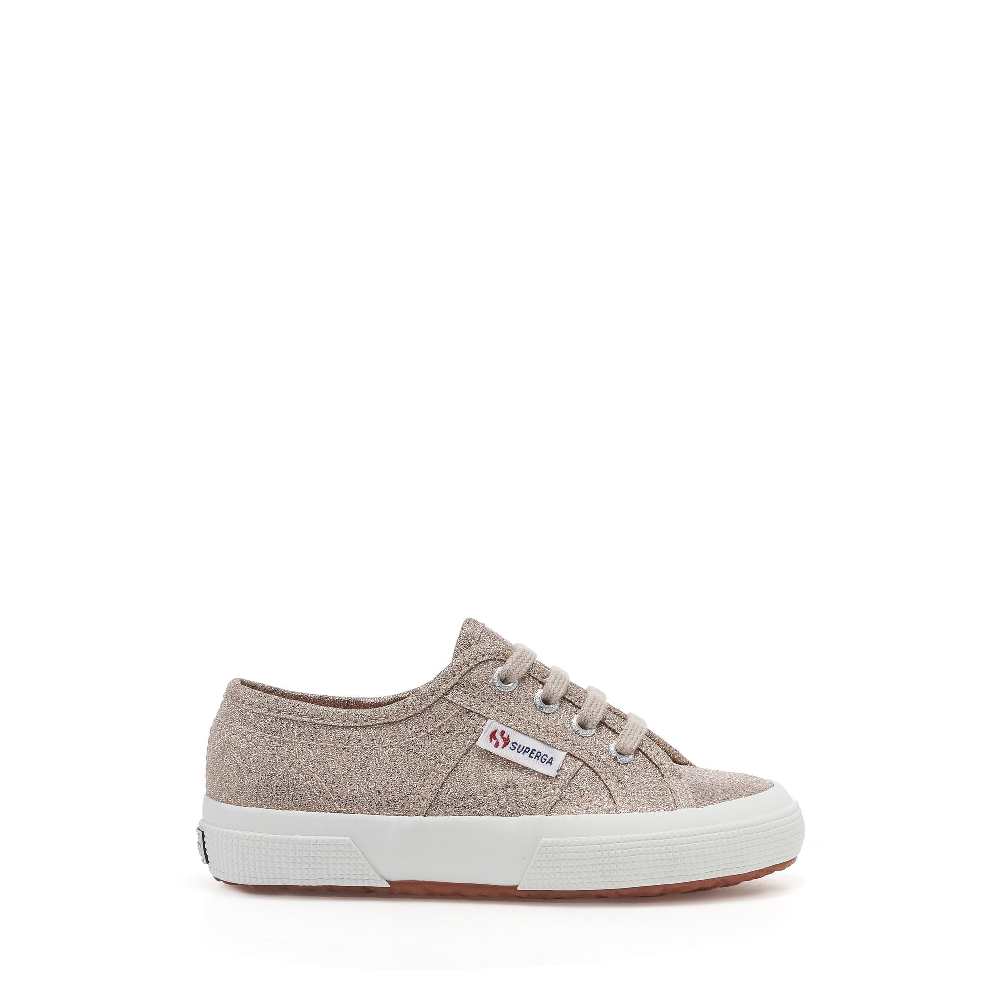 Superga Sneakers 2750 Lamé Rosa