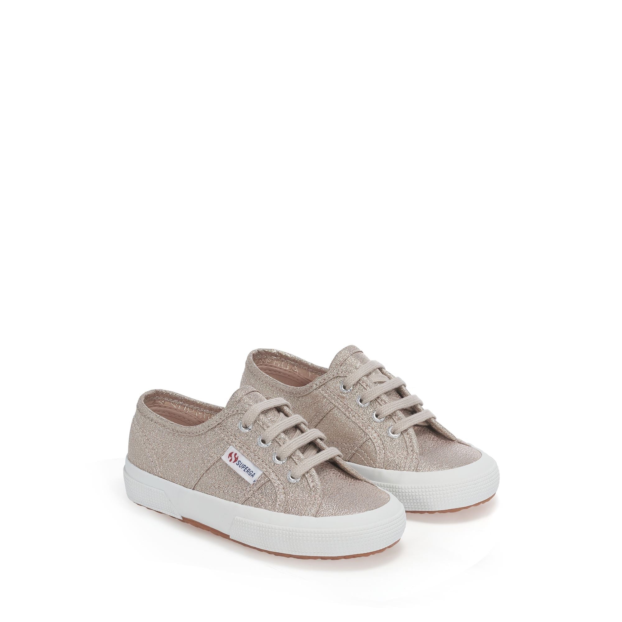 Superga Sneakers 2750 Lamé Rosa