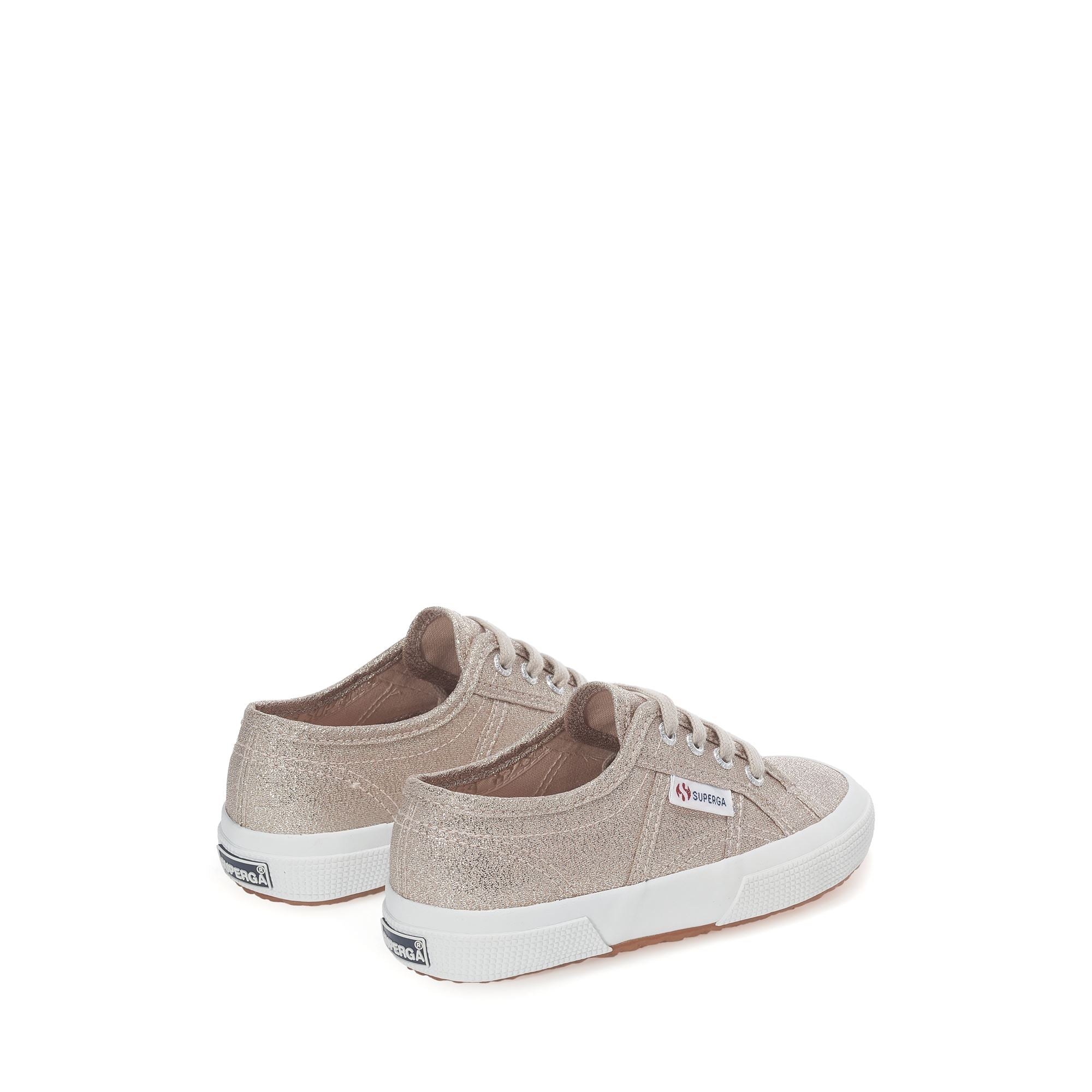 Superga Sneakers 2750 Lamé Rosa