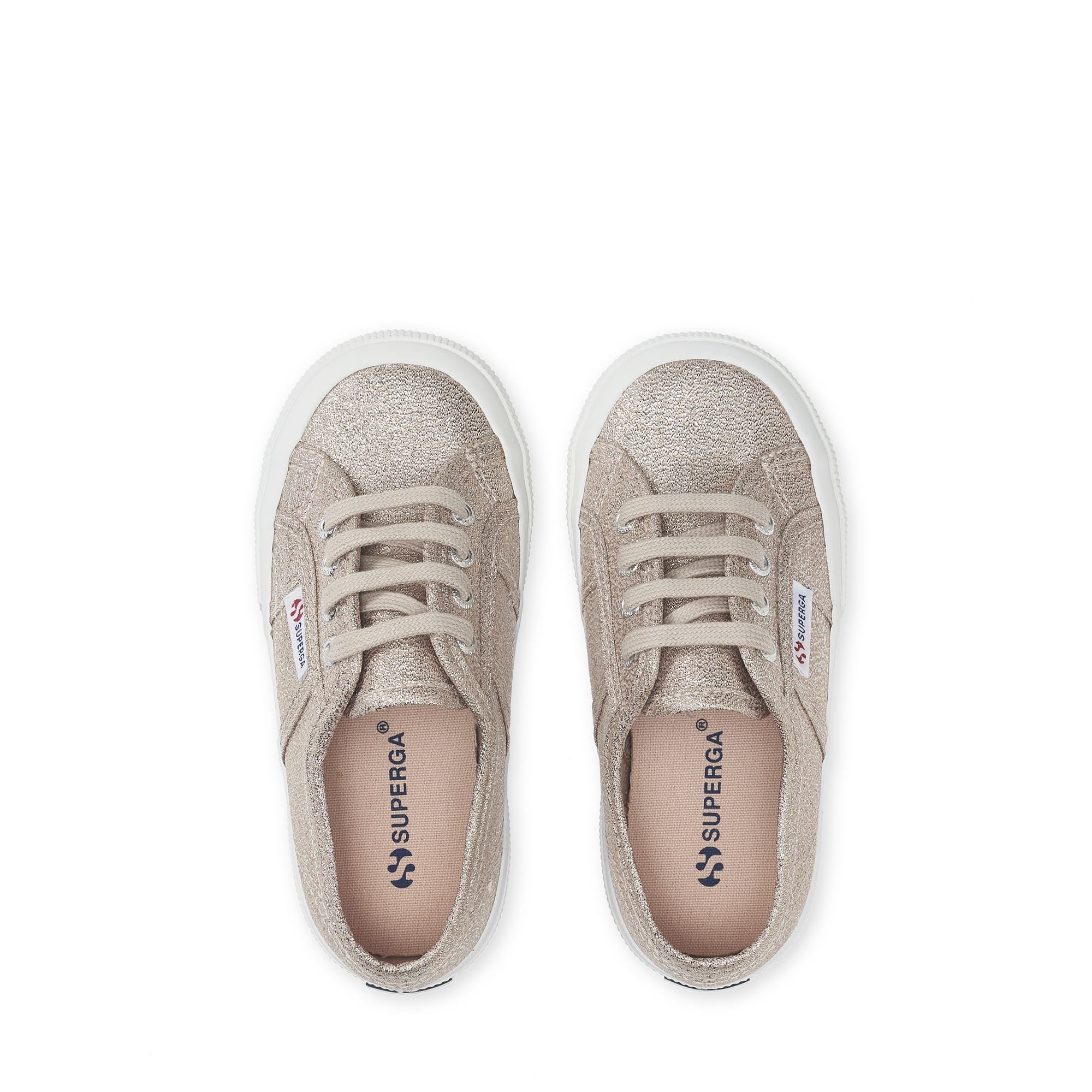 Superga Sneakers 2750 Lamé Rosa