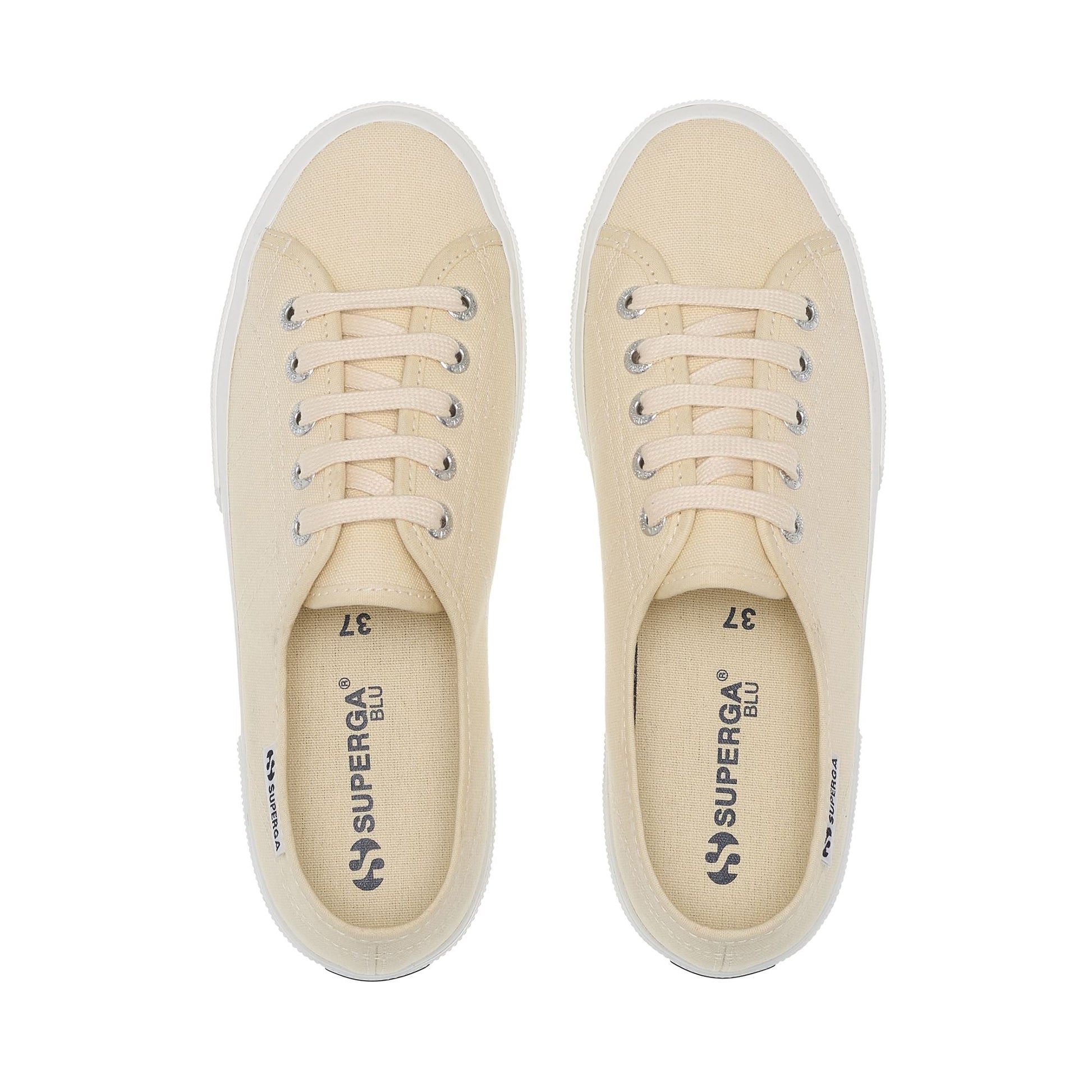 Superga Sneakers 3750 Leggera Beige