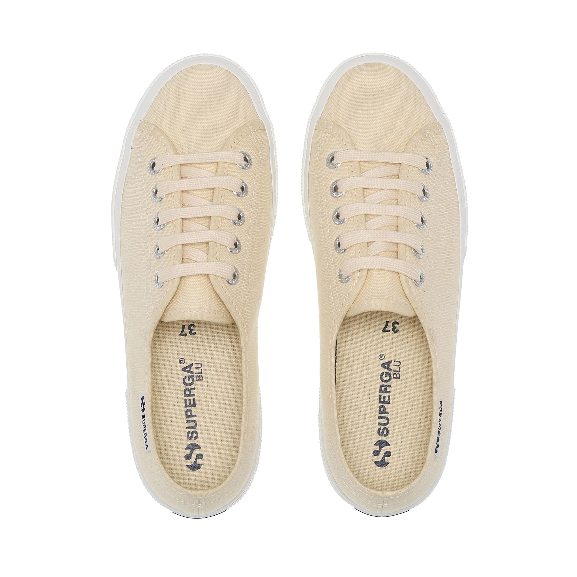 Superga Sneakers 3750 Leggera Beige