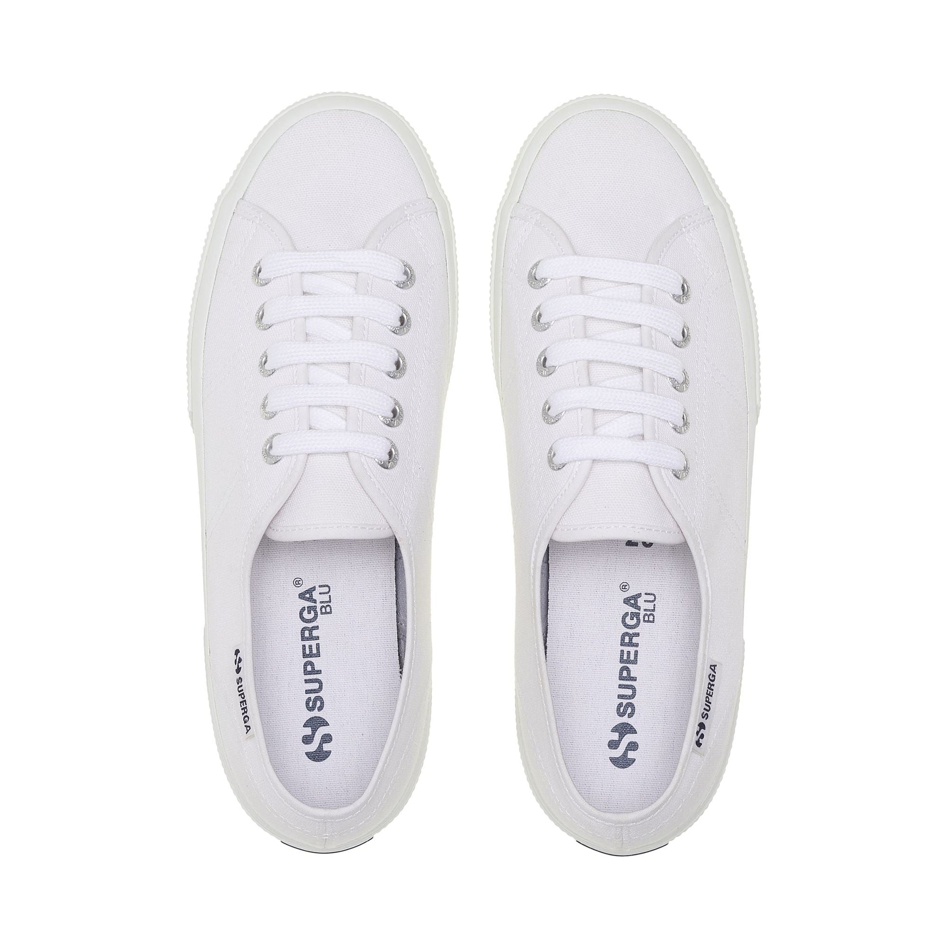 Superga Sneakers 3750 Leggera Bianco