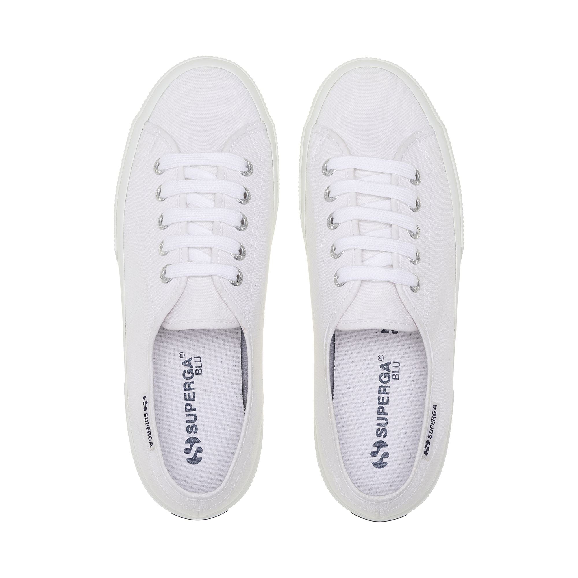 Superga Sneakers 3750 Leggera Bianco
