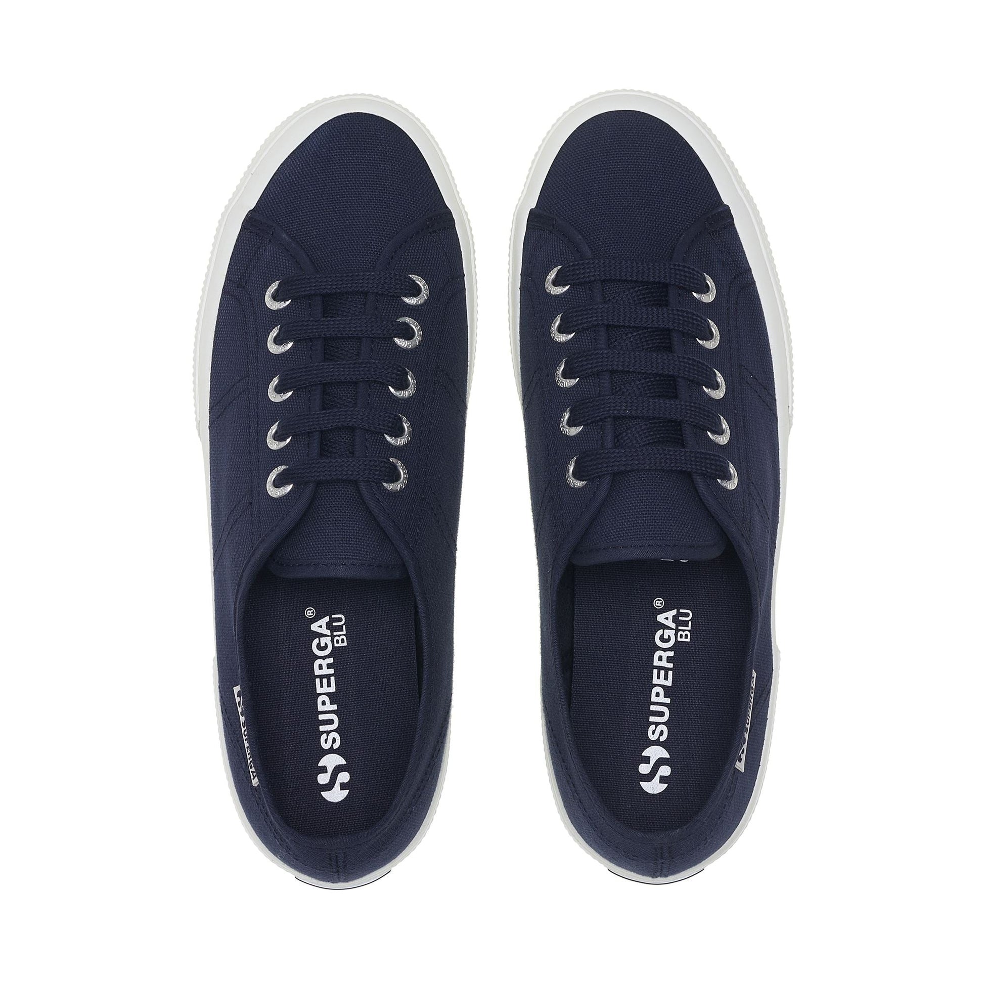 Superga Sneakers 3750 Leggera Blu