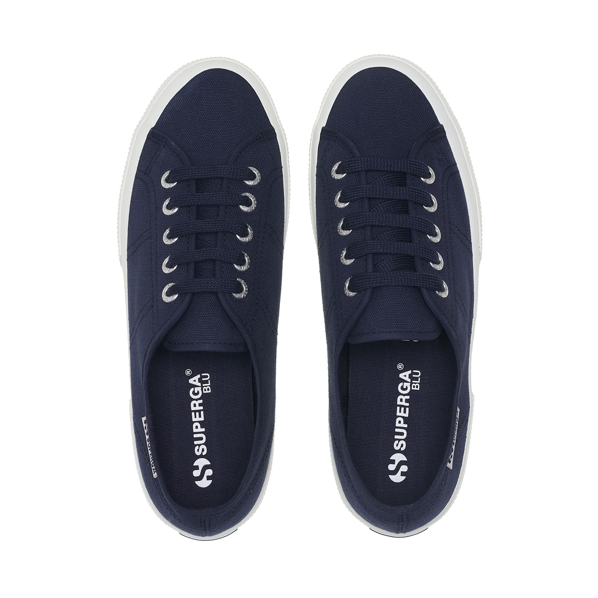 Superga Sneakers 3750 Leggera Blu