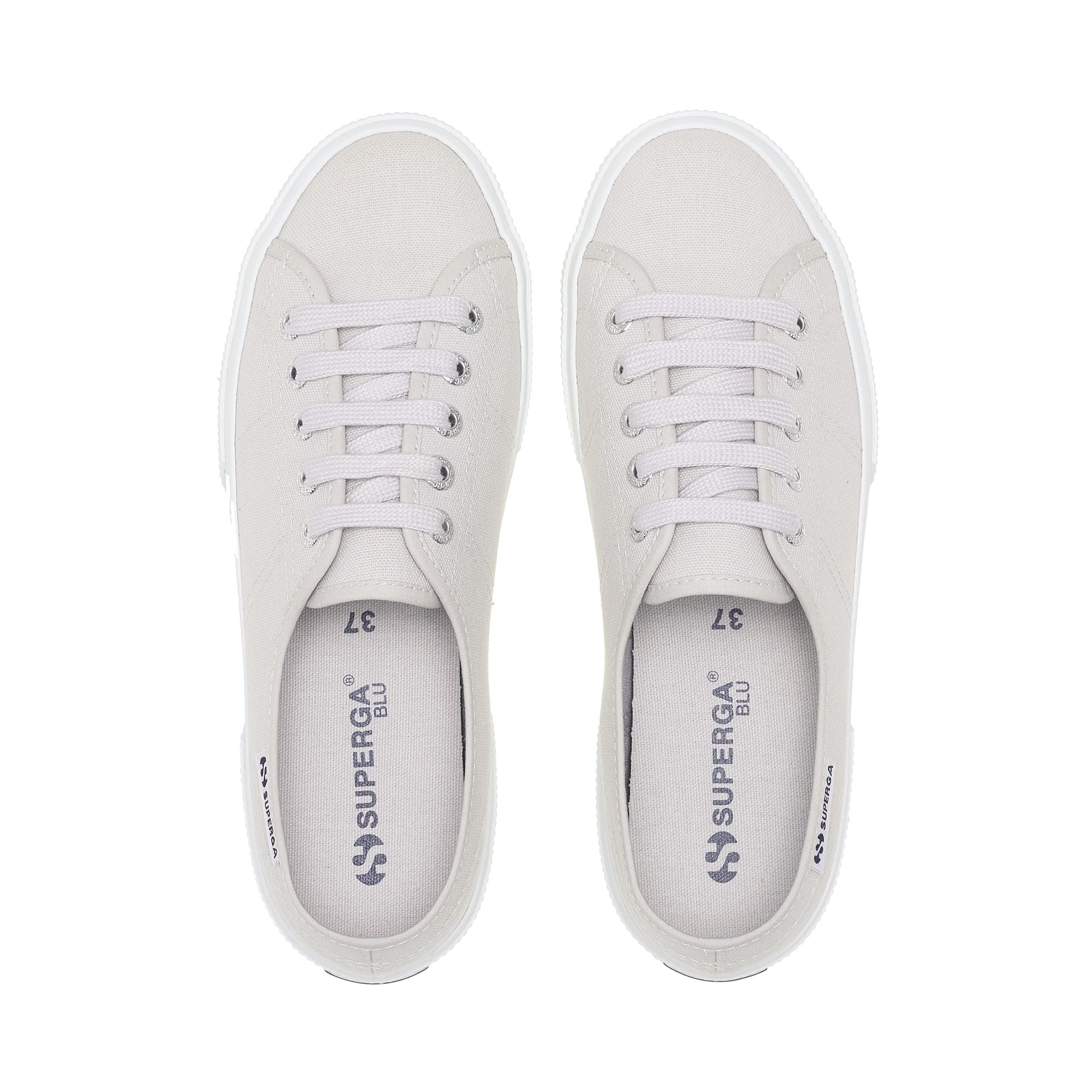 Superga Sneakers 3750 Leggera Grigio