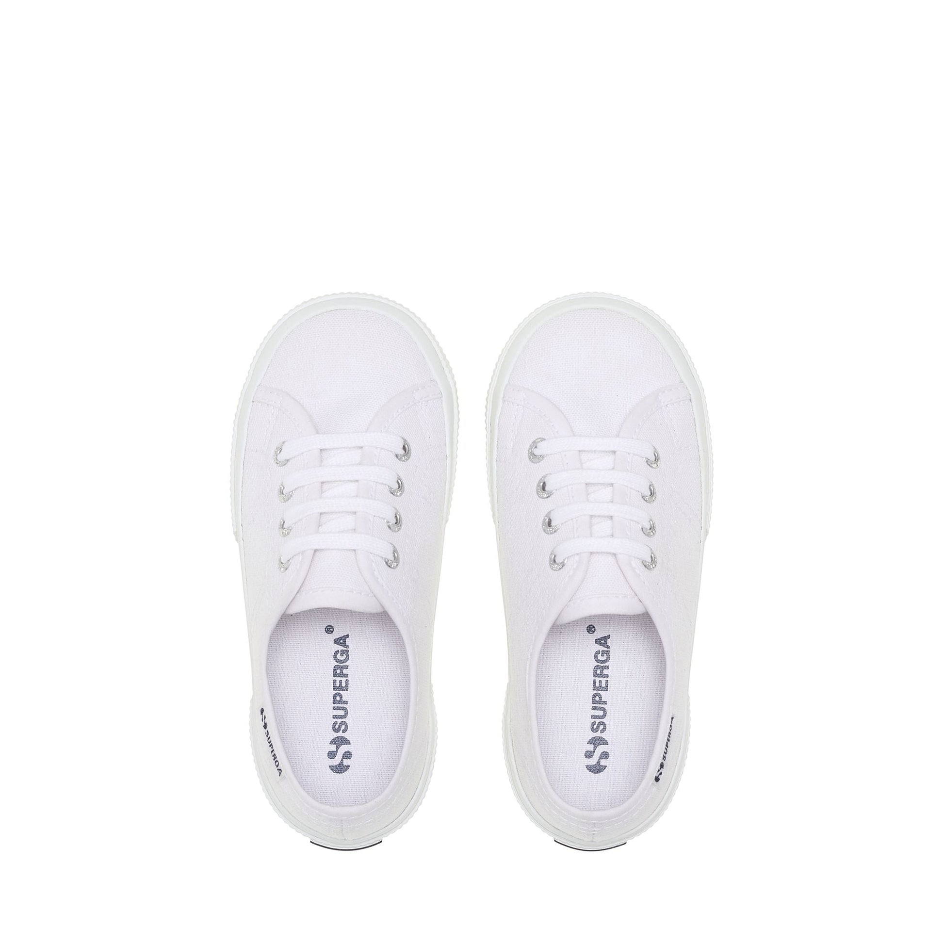 Superga Sneakers 3750 Leggera Kids Bianco
