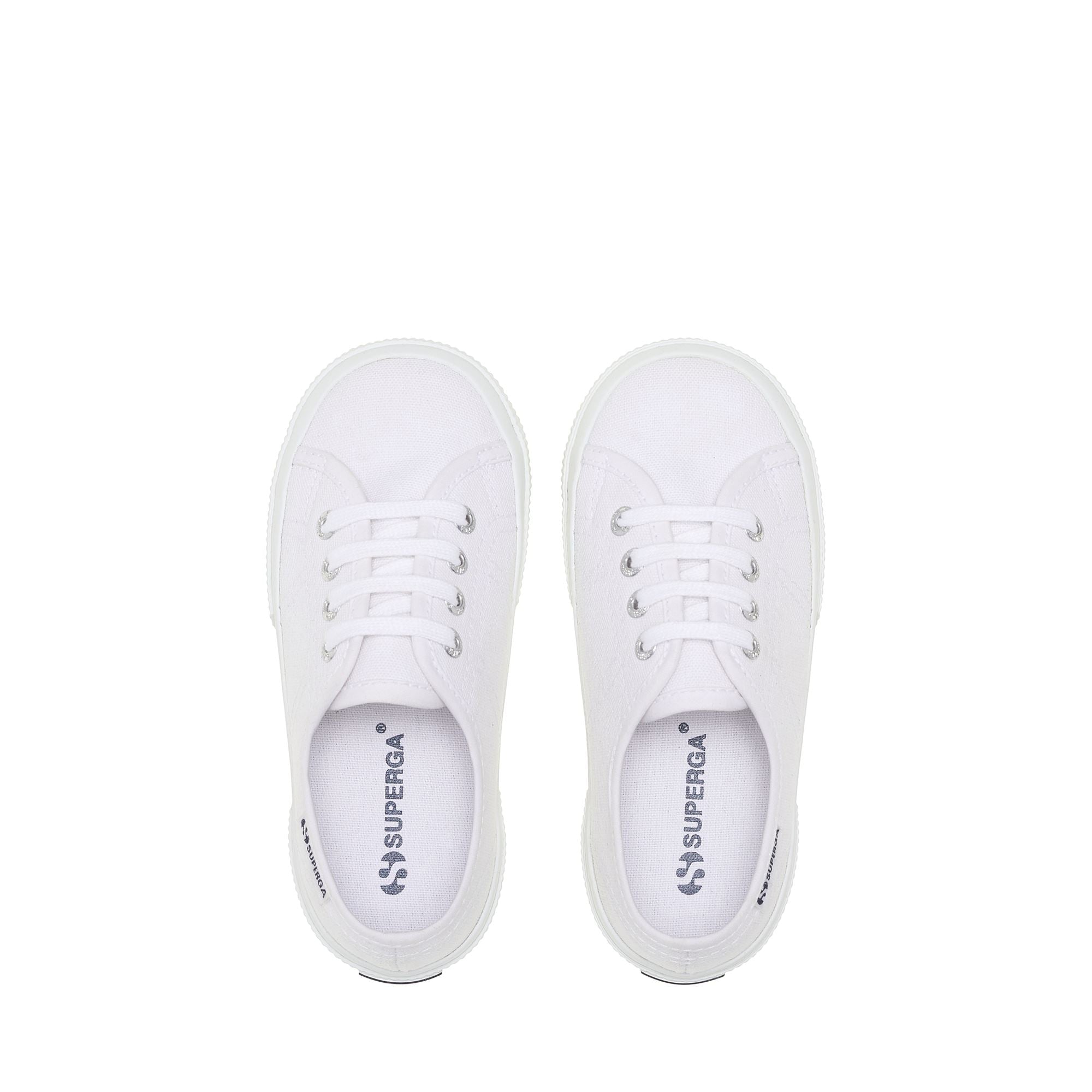 Superga Sneakers 3750 Leggera Kids Bianco