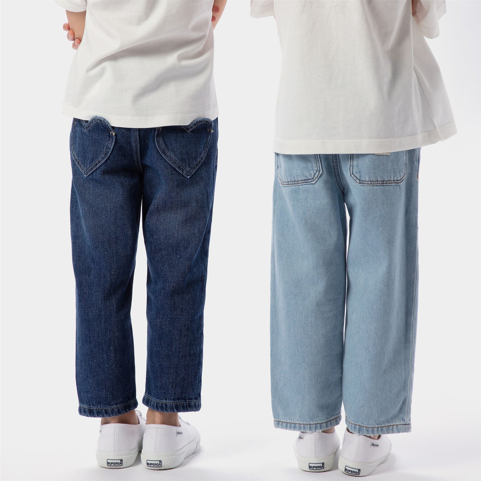Superga Sneakers 3750 Leggera Kids Bianco
