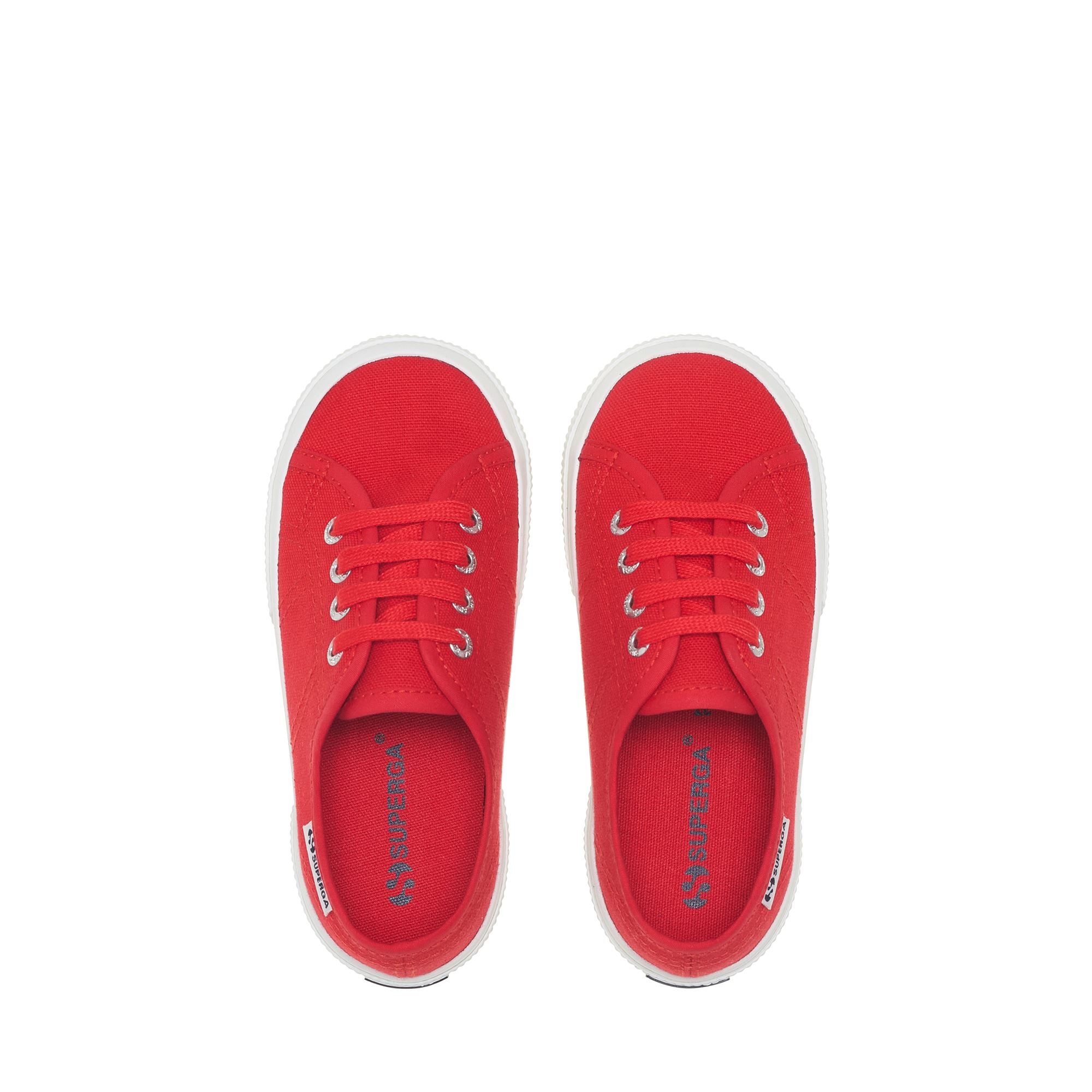 Superga Sneakers 3750 Leggera Kids Rosso