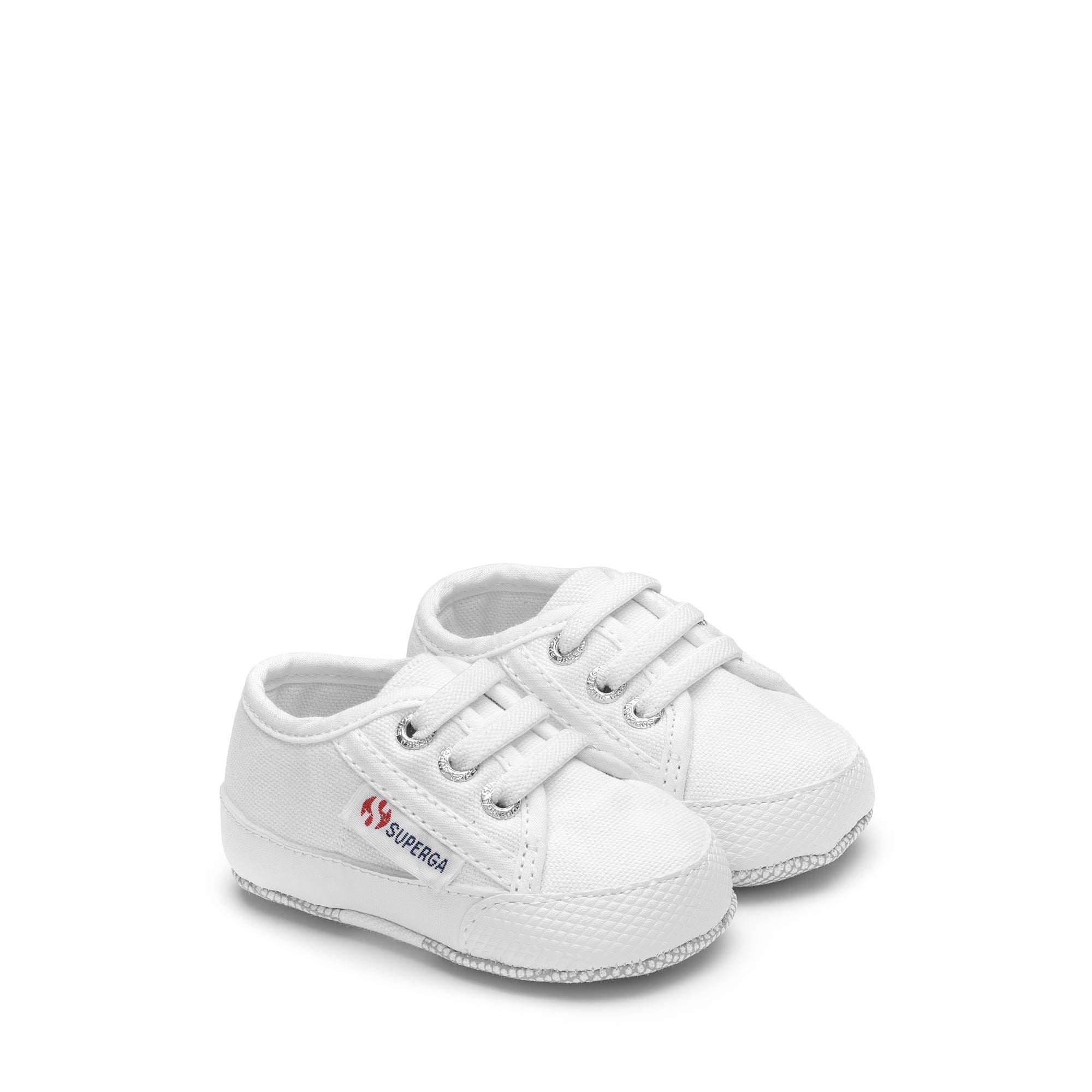 Superga Sneakers 4006 Baby Bianco