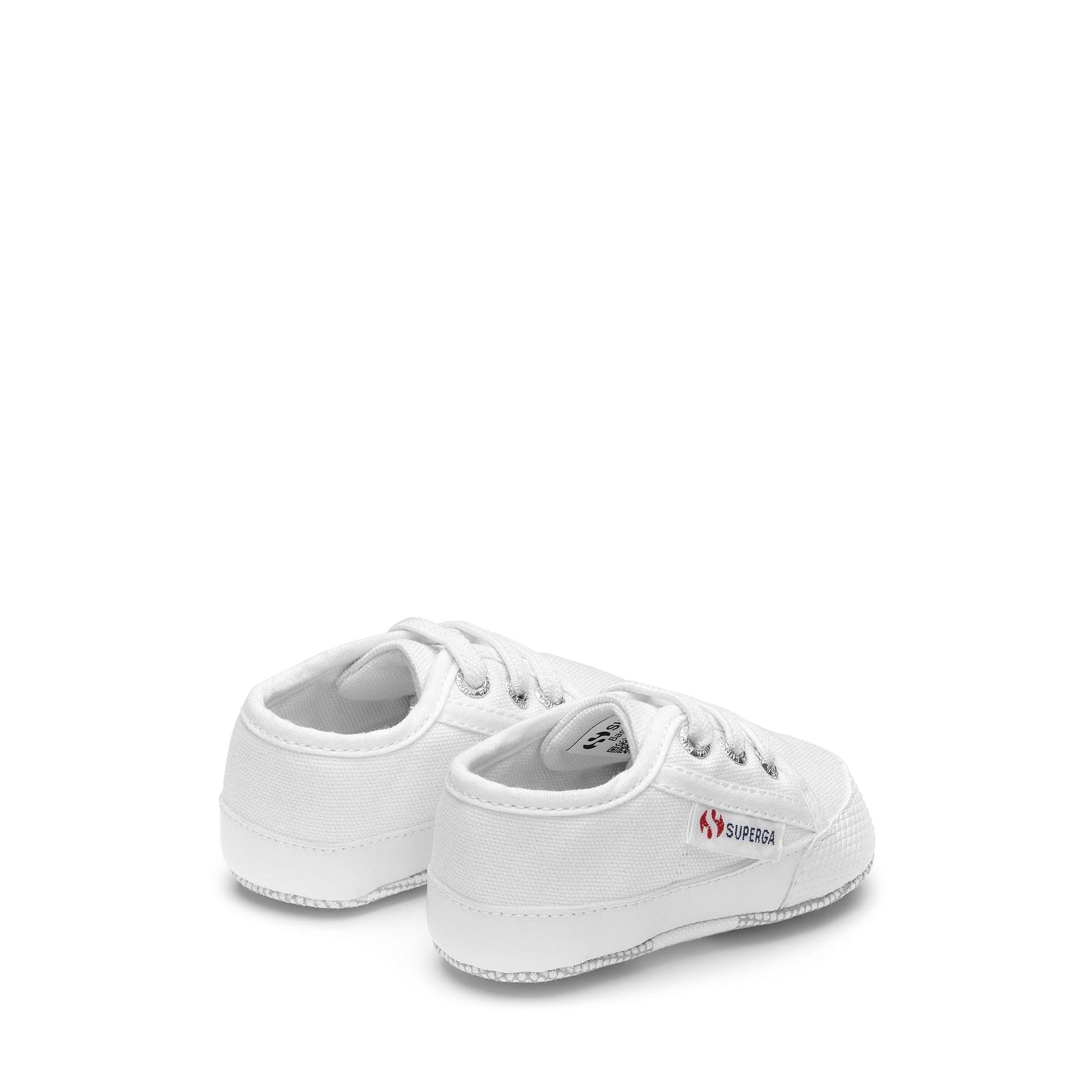 Superga Sneakers 4006 Baby Bianco
