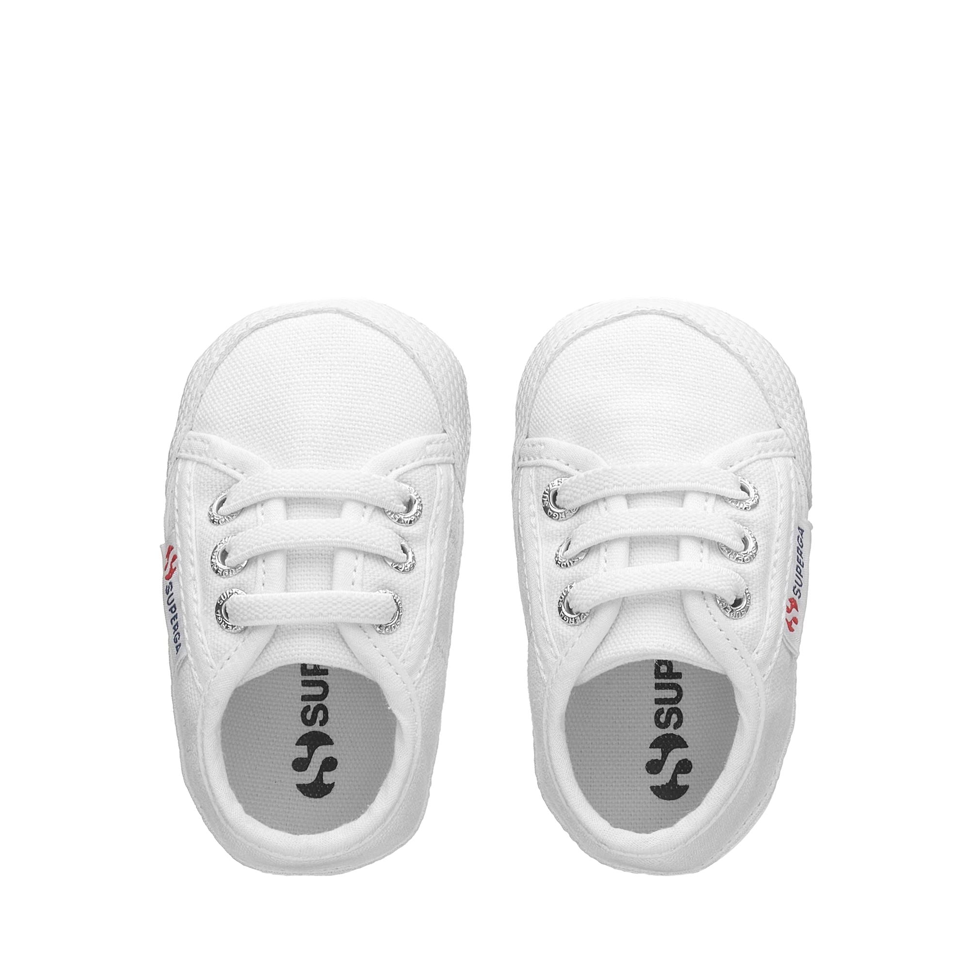 Superga Sneakers 4006 Baby Bianco