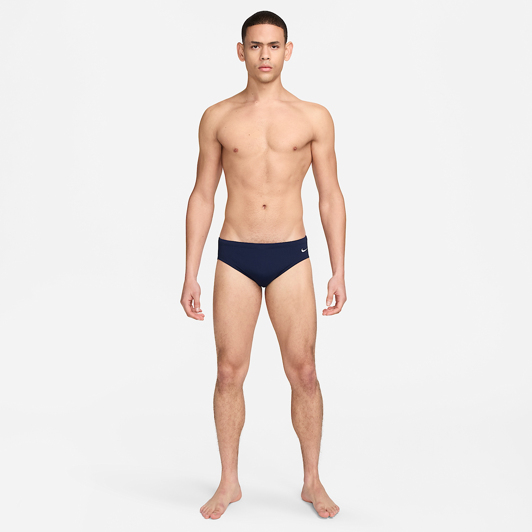 Costume Slip Swim HydraStrong - Blu