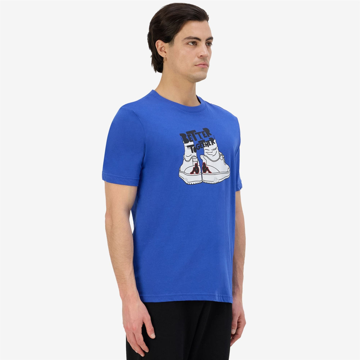 T-Shirt Logo Glabu