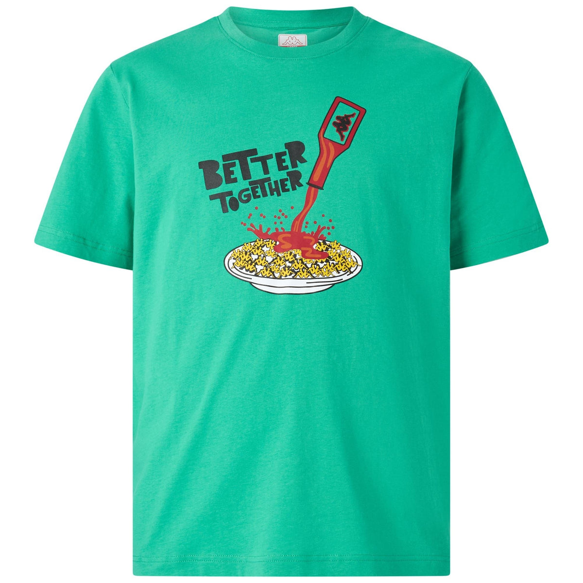 T-Shirt Logo Glesto