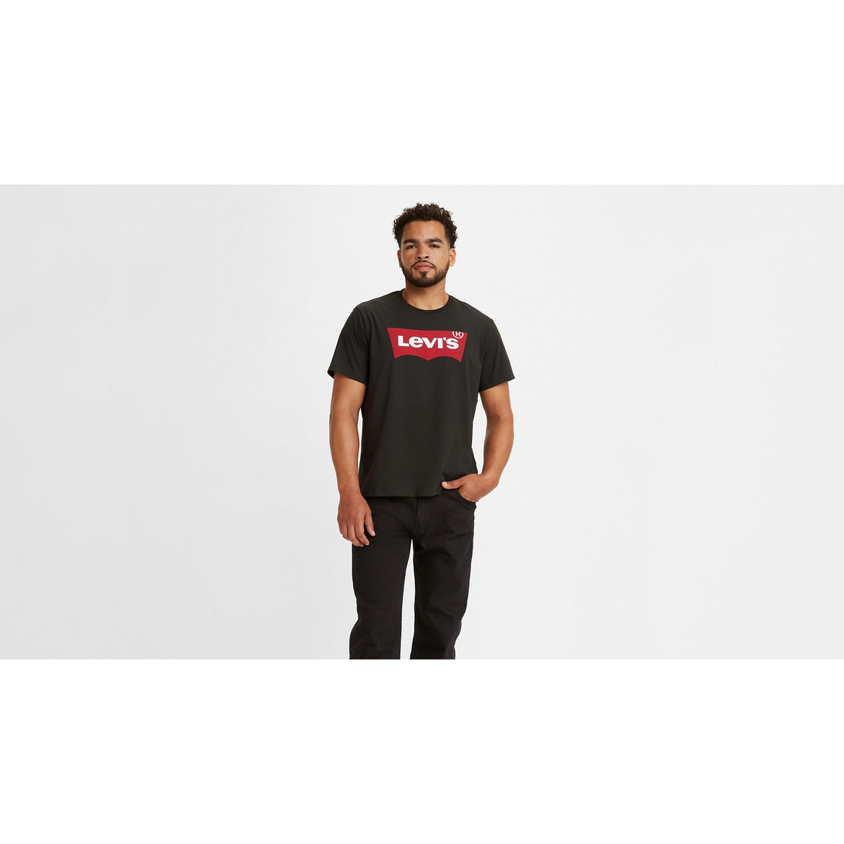 T-Shirt Original Housemark - Nero