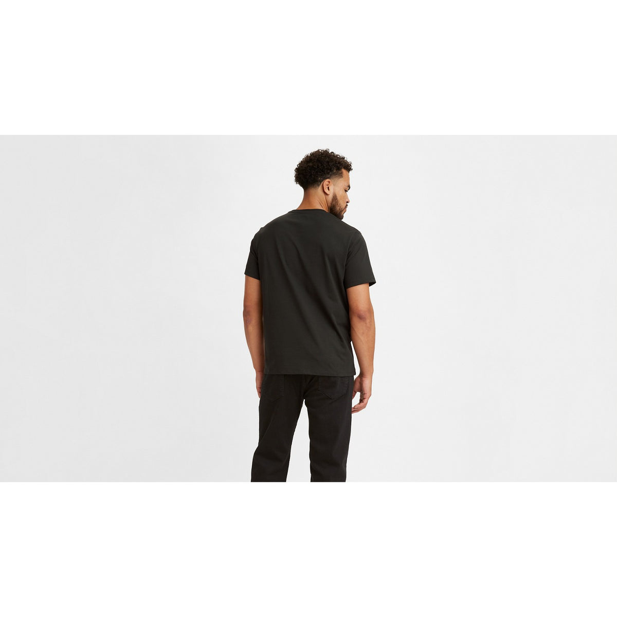 T-Shirt Original Housemark - Nero