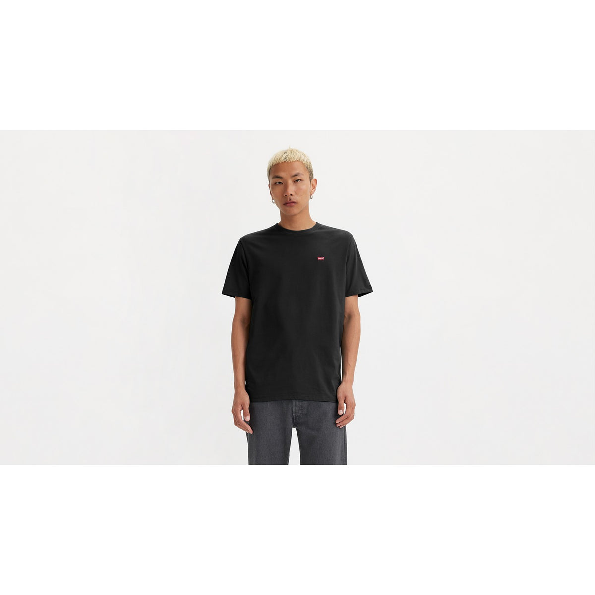T-Shirt Original Housemark - Nero