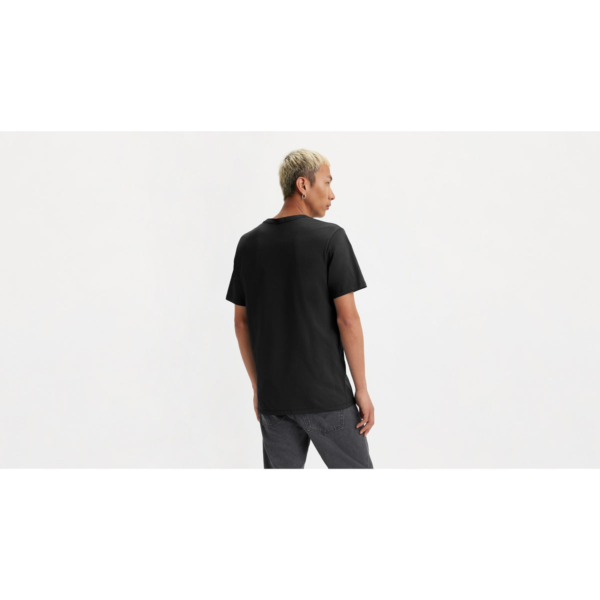 T-Shirt Original Housemark - Nero