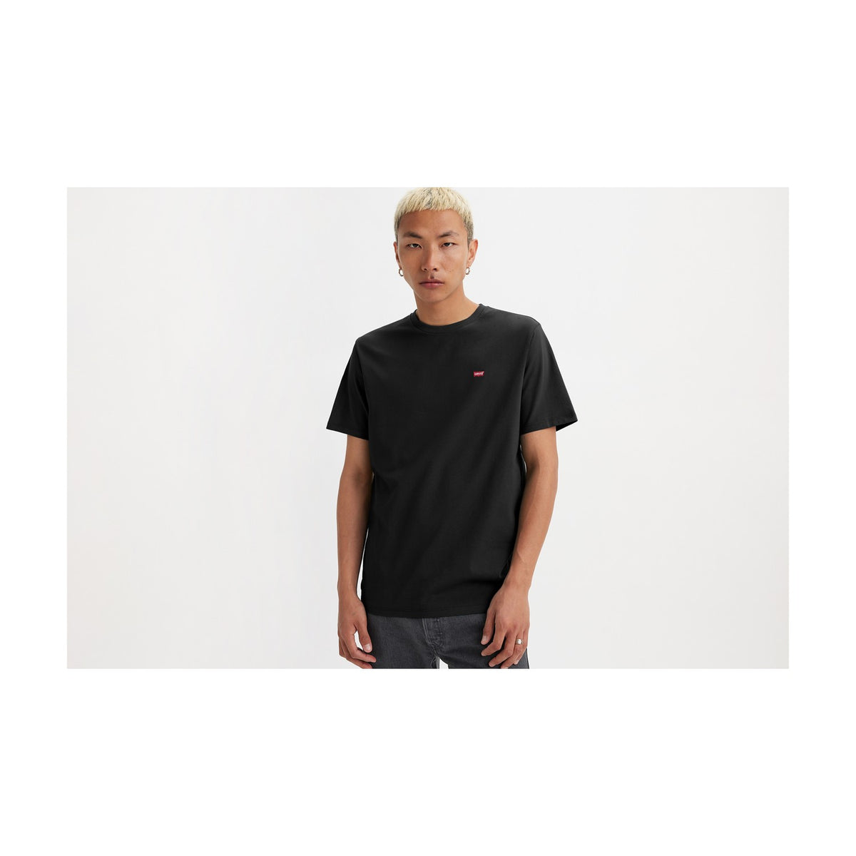 T-Shirt Original Housemark - Nero