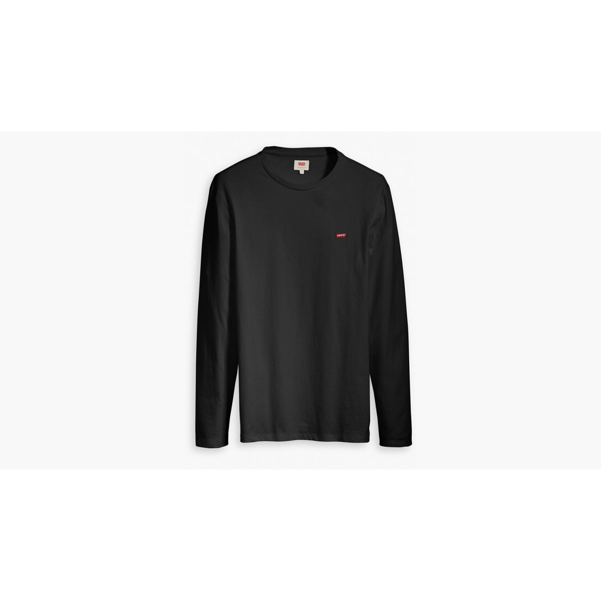 T-Shirt Long Sleeve Original Housemark - Nero