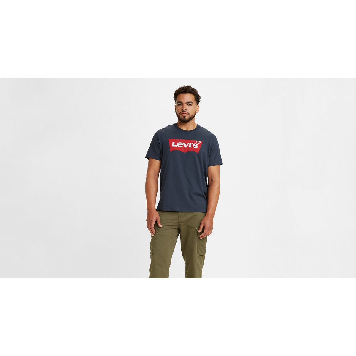 T-Shirt Original Housemark - Blu