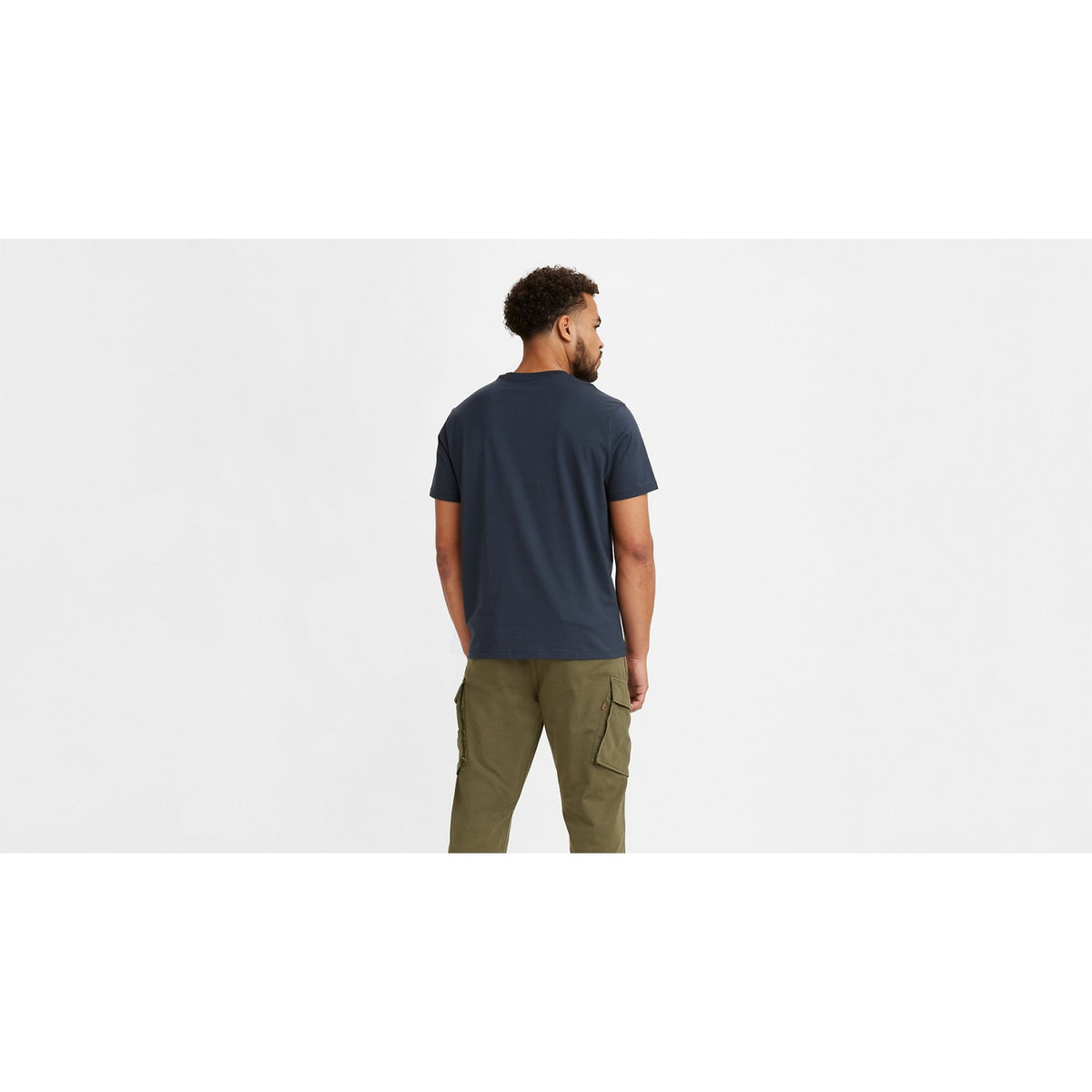 T-Shirt Original Housemark - Blu
