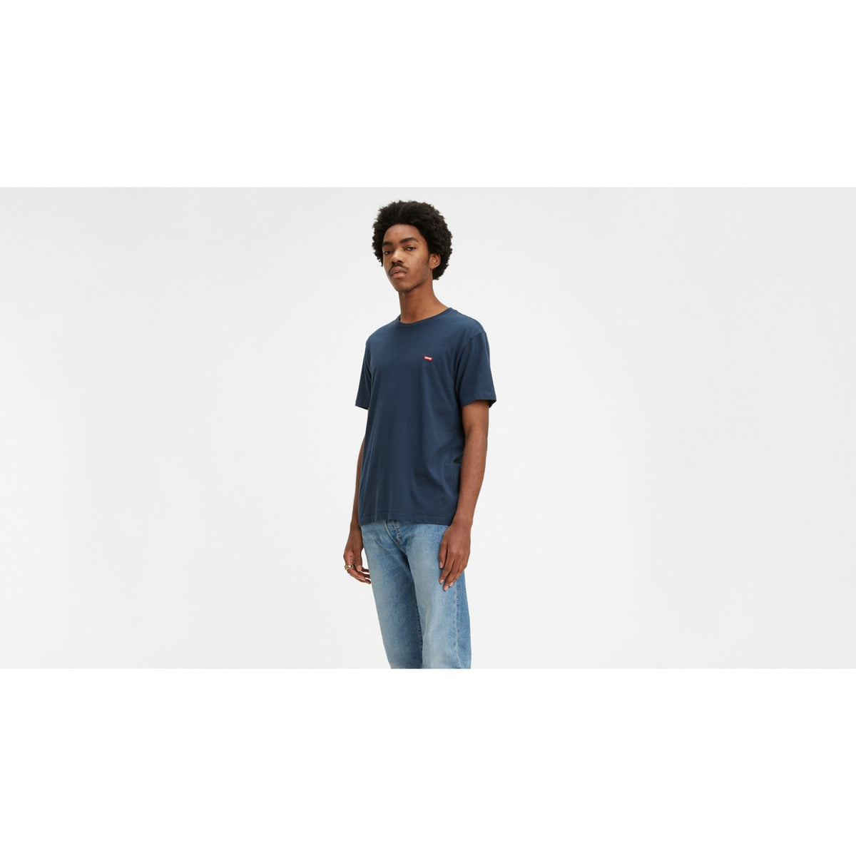 T-Shirt Original Housemark - Blu