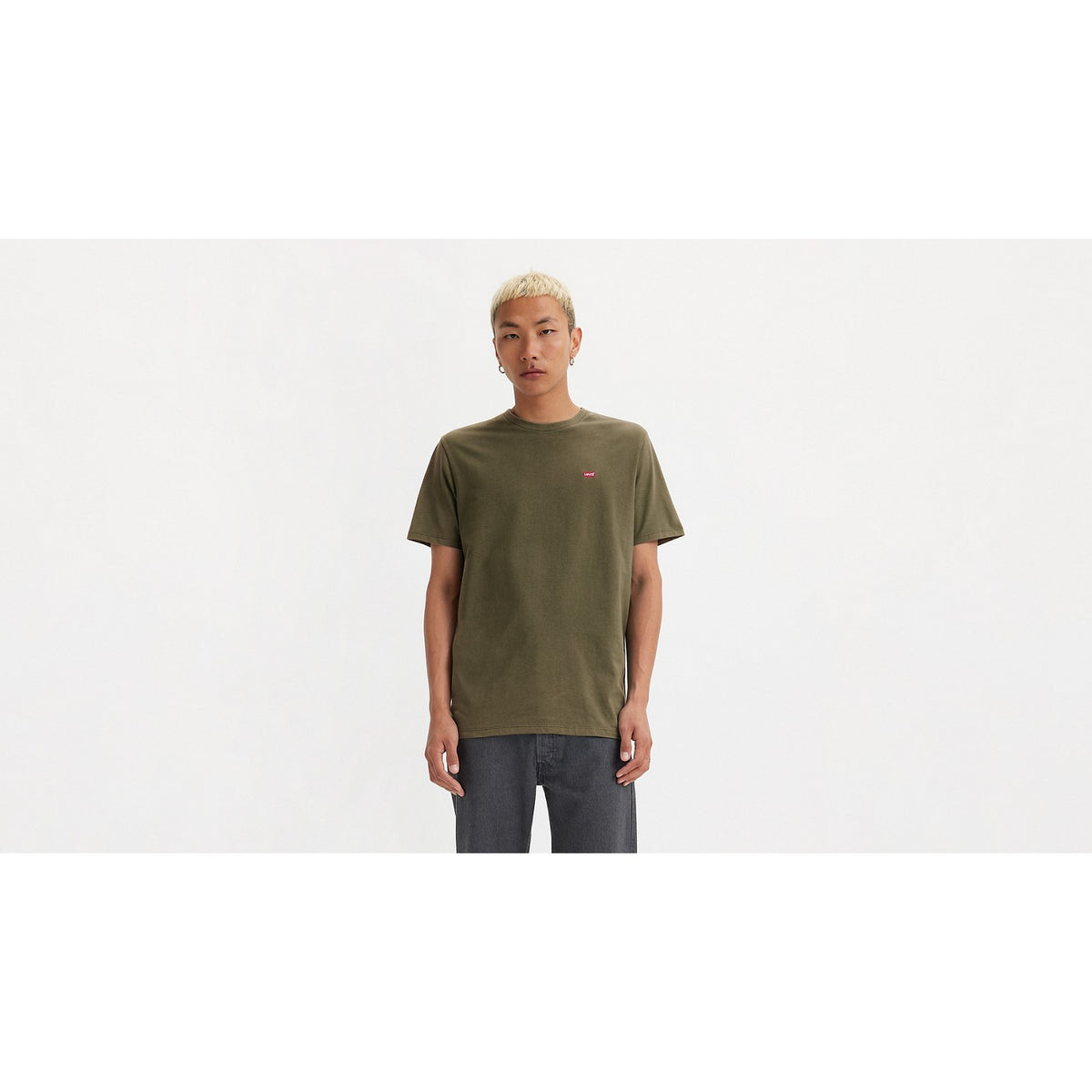 T-Shirt Original Housemark - Verde