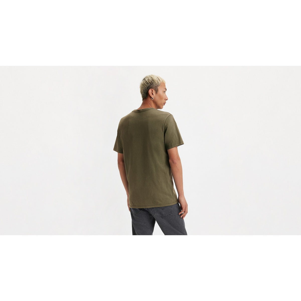 T-Shirt Original Housemark - Verde