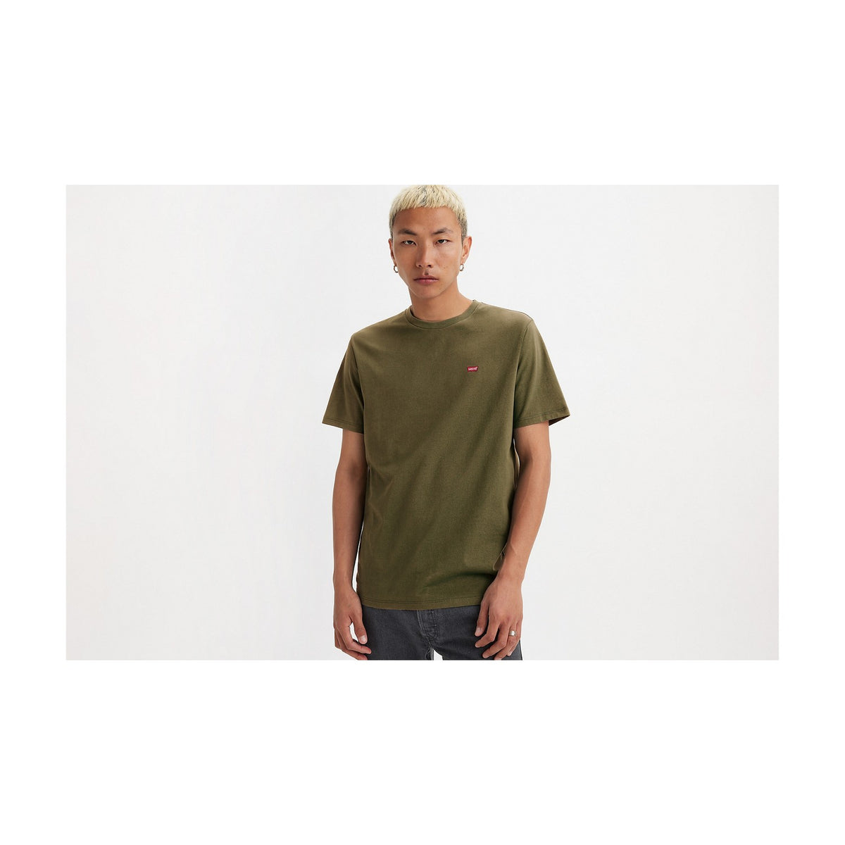 T-Shirt Original Housemark - Verde
