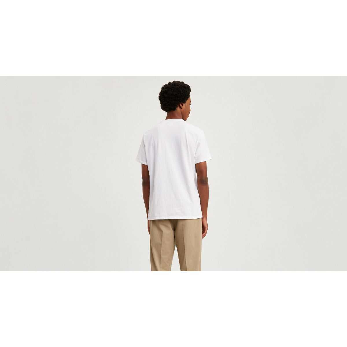 T-Shirt Original Housemark - Neutro