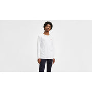 T-Shirt Long Sleeve Original Housemark - Neutro