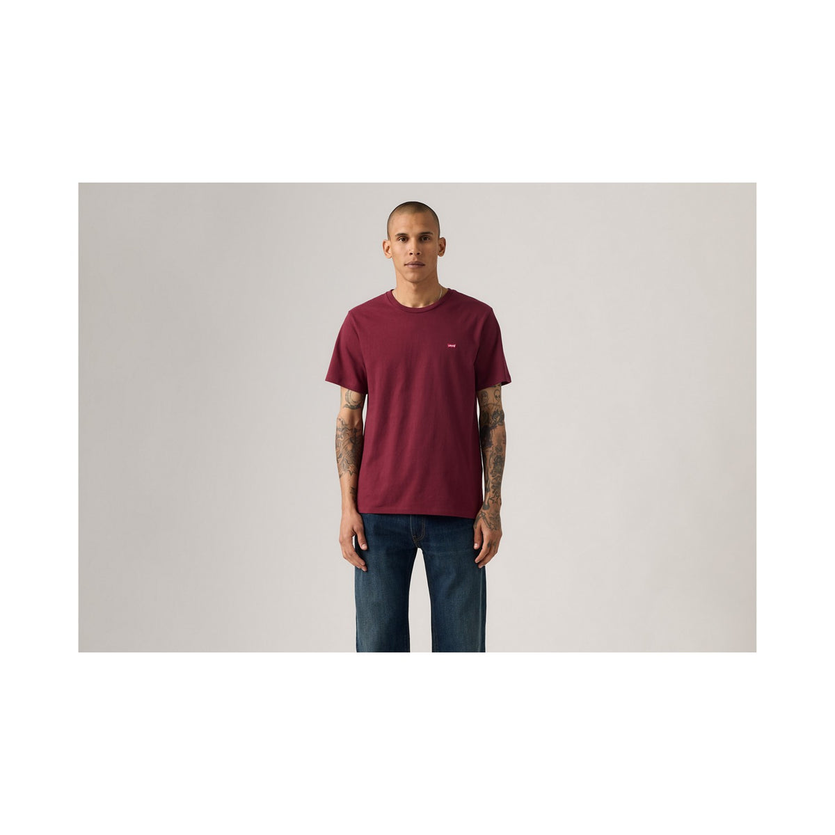 T-Shirt Original Housemark - Viola