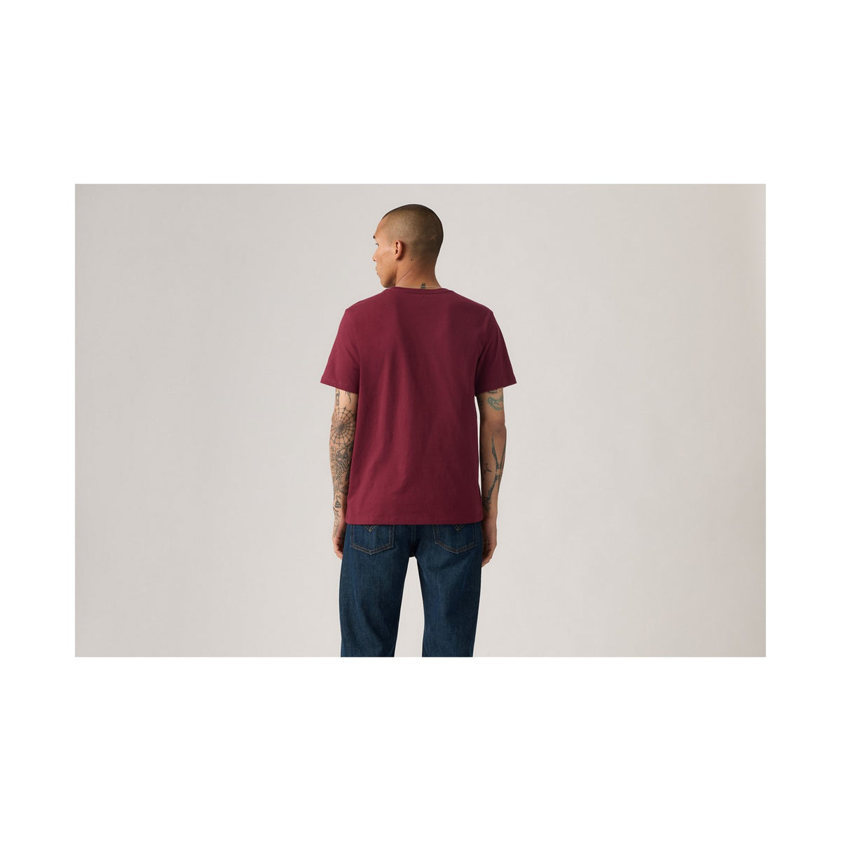 T-Shirt Original Housemark - Viola