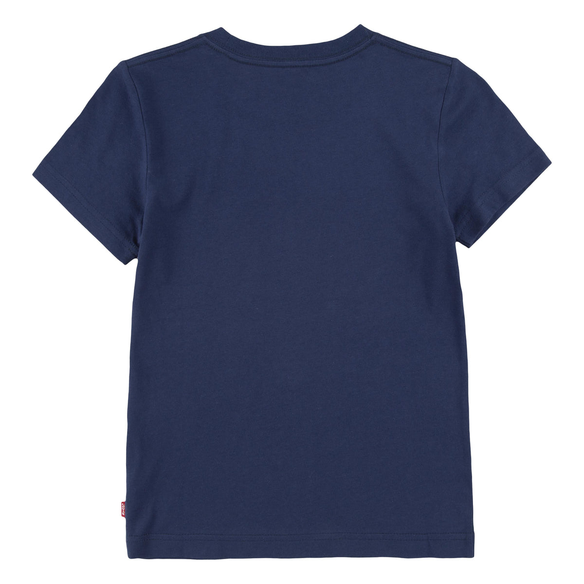 T-Shirt Logo Petto - Blu