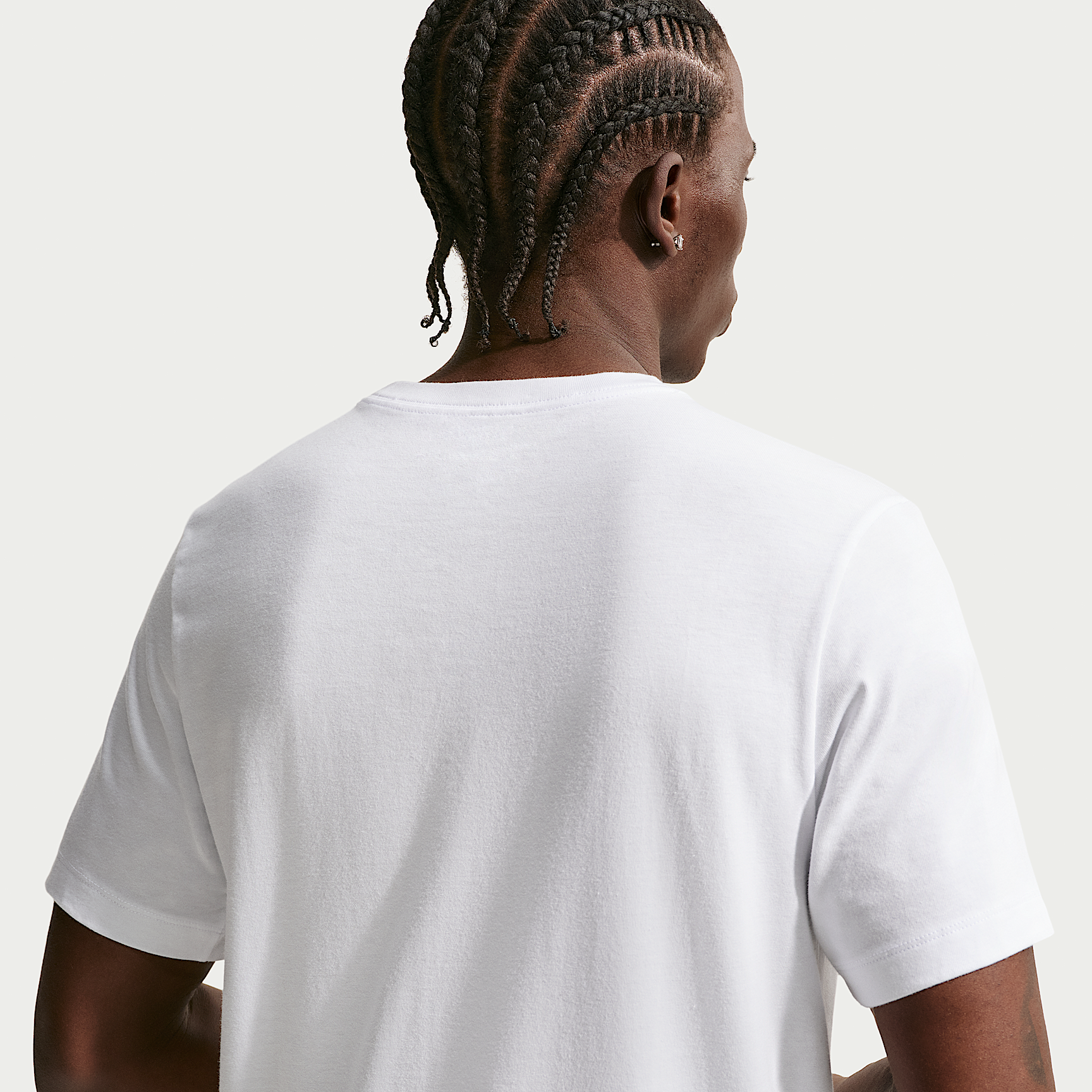 T-shirt Sportswear Club - Bianco