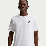T-shirt Sportswear Club - Bianco