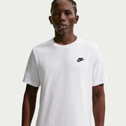 T-shirt Sportswear Club - Bianco