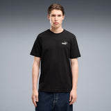 ESS Small No. 1 Logo Tee - Nero