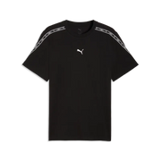 T-shirt Essentials Tape da uomo - Nero