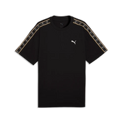 T-shirt Essentials Elevated Tape dal taglio morbido da uomo - Nero