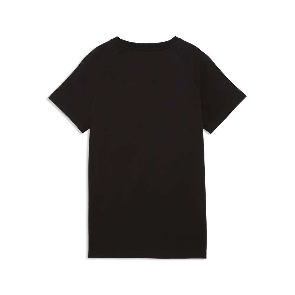 T-shirt Essentials Sequins da donna - Nero