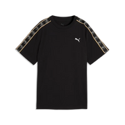 T-Shirt Essentials Elevated Tape Relaxed Tee Boys - Nero